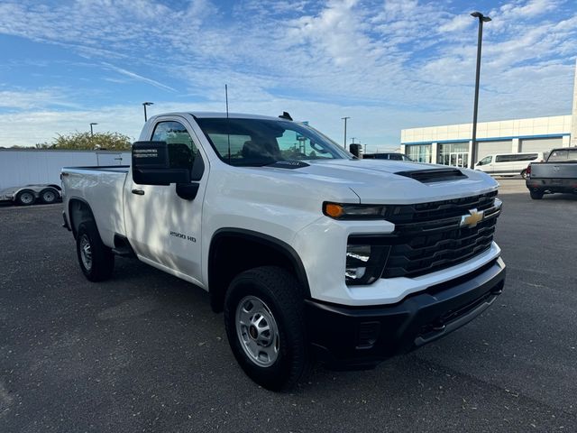 2024 Chevrolet Silverado 2500HD Work Truck