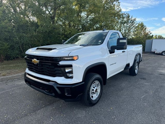 2024 Chevrolet Silverado 2500HD Work Truck