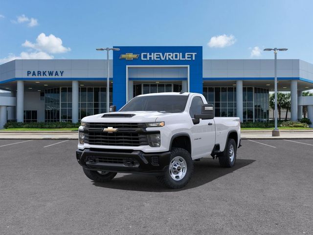 2024 Chevrolet Silverado 2500HD Work Truck