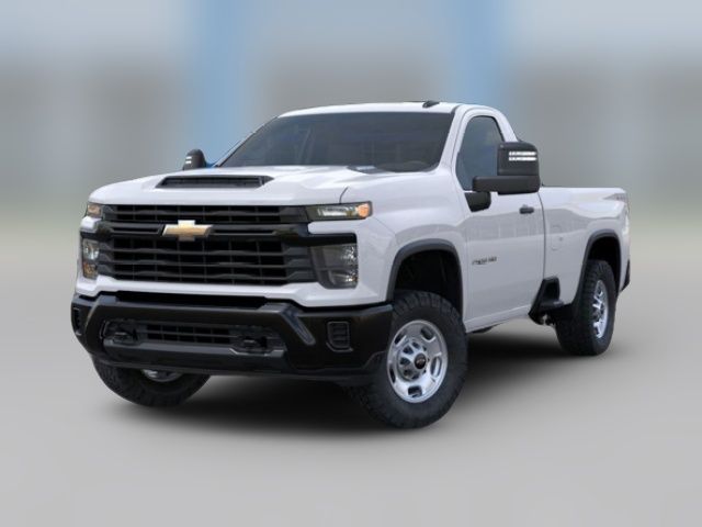 2024 Chevrolet Silverado 2500HD Work Truck