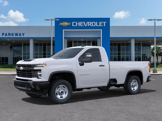 2024 Chevrolet Silverado 2500HD Work Truck