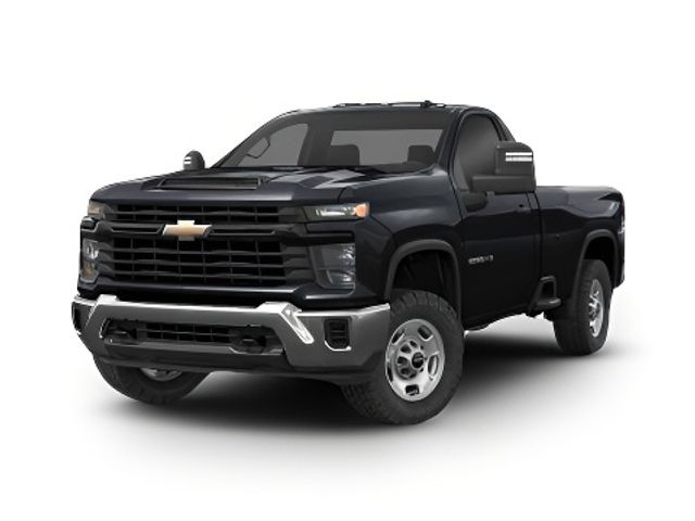 2024 Chevrolet Silverado 2500HD Work Truck