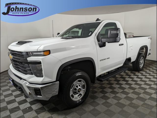 2024 Chevrolet Silverado 2500HD Work Truck