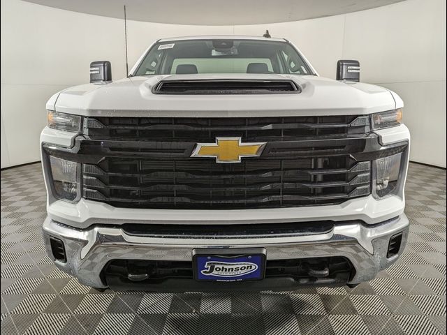 2024 Chevrolet Silverado 2500HD Work Truck