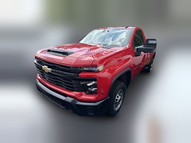 2024 Chevrolet Silverado 2500HD Work Truck