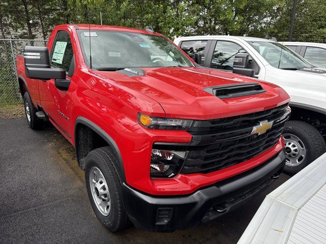 2024 Chevrolet Silverado 2500HD Work Truck