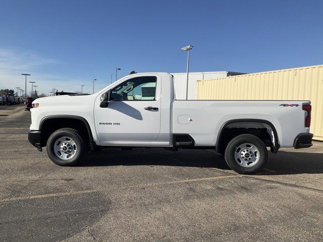 2024 Chevrolet Silverado 2500HD Work Truck