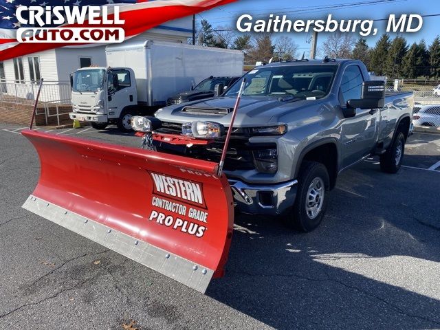 2024 Chevrolet Silverado 2500HD Work Truck