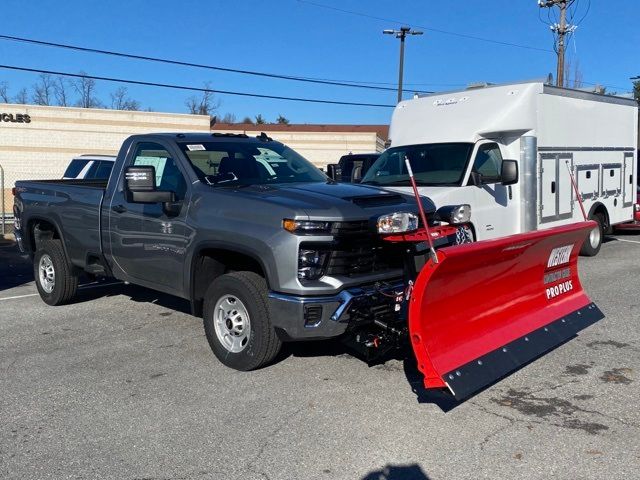 2024 Chevrolet Silverado 2500HD Work Truck