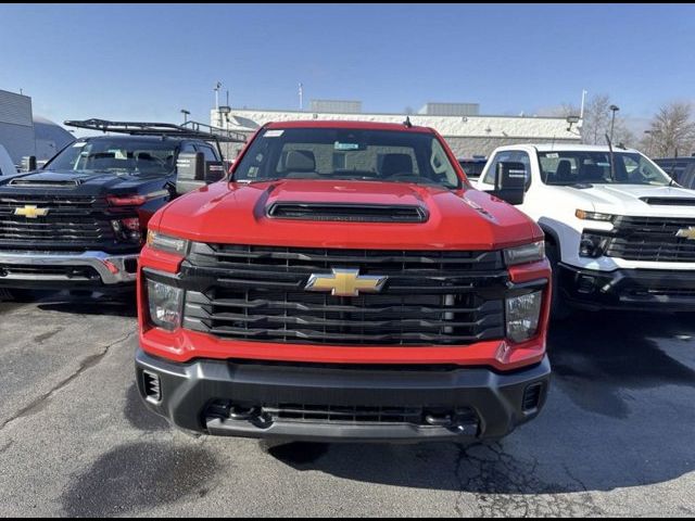 2024 Chevrolet Silverado 2500HD Work Truck