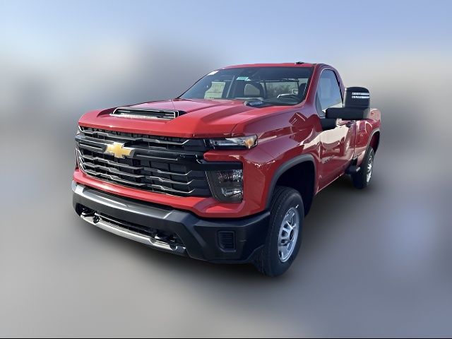 2024 Chevrolet Silverado 2500HD Work Truck