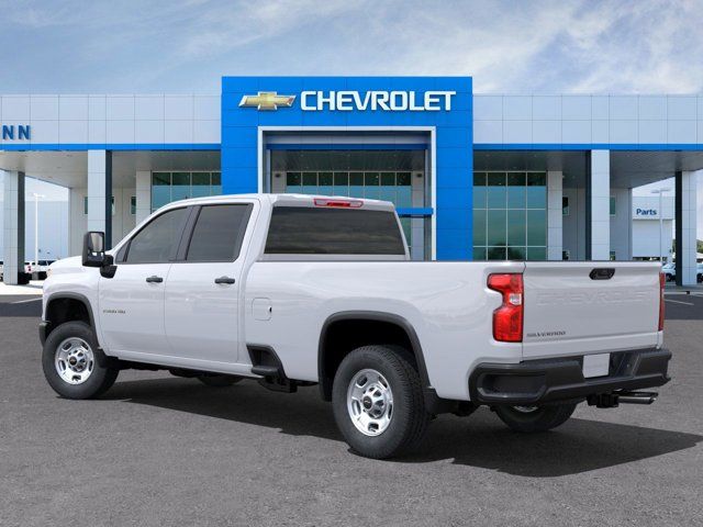 2024 Chevrolet Silverado 2500HD Work Truck