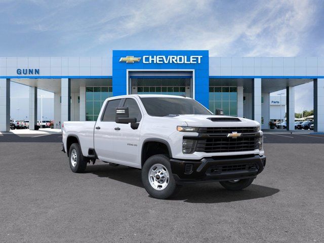 2024 Chevrolet Silverado 2500HD Work Truck