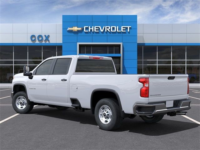 2024 Chevrolet Silverado 2500HD Work Truck