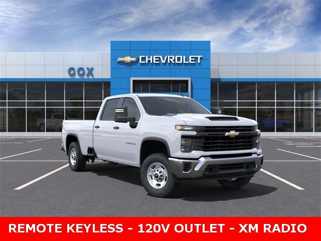 2024 Chevrolet Silverado 2500HD Work Truck