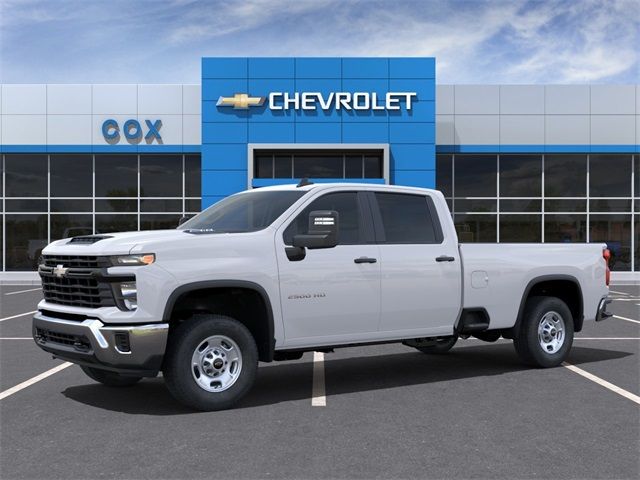 2024 Chevrolet Silverado 2500HD Work Truck