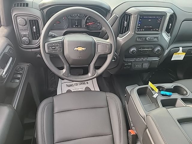 2024 Chevrolet Silverado 2500HD Work Truck