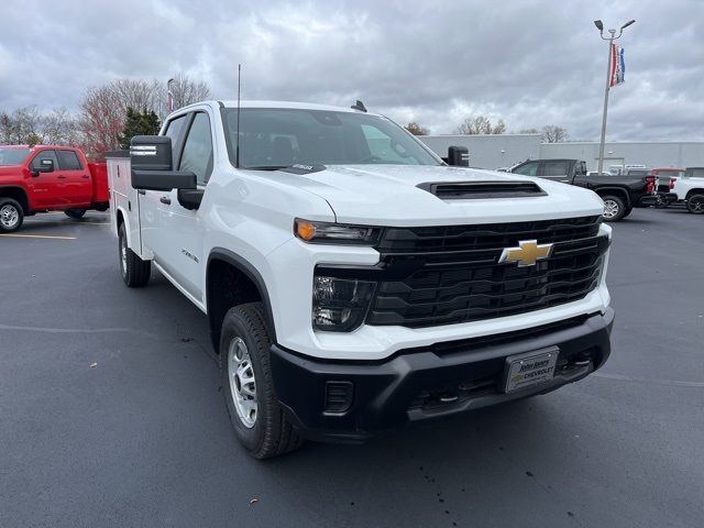 2024 Chevrolet Silverado 2500HD Work Truck