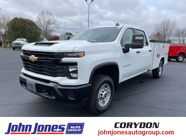 2024 Chevrolet Silverado 2500HD Work Truck