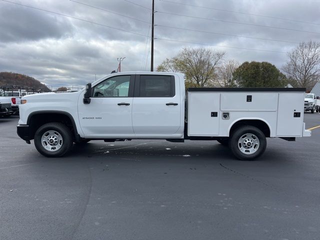 2024 Chevrolet Silverado 2500HD Work Truck