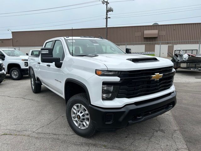 2024 Chevrolet Silverado 2500HD Work Truck