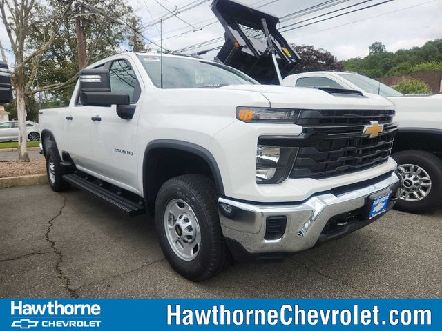 2024 Chevrolet Silverado 2500HD Work Truck