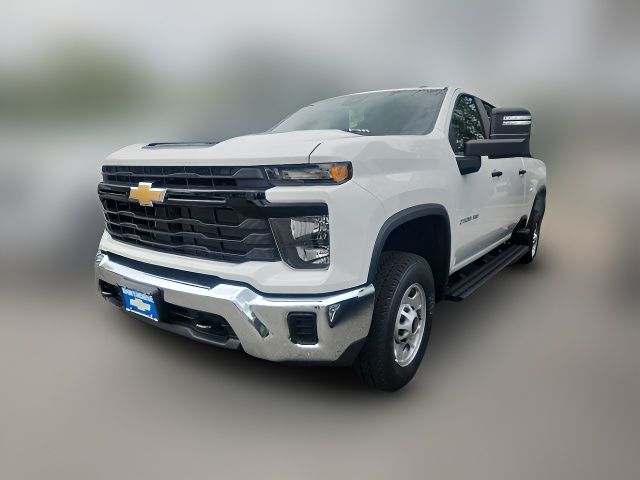 2024 Chevrolet Silverado 2500HD Work Truck