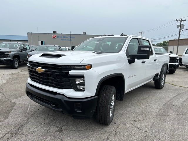 2024 Chevrolet Silverado 2500HD Work Truck