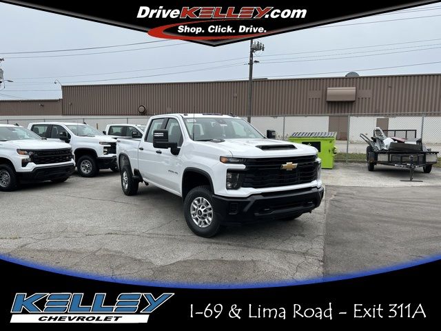 2024 Chevrolet Silverado 2500HD Work Truck