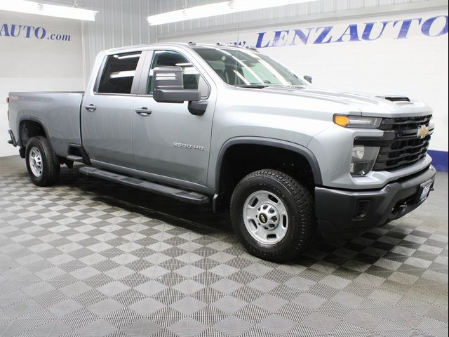 2024 Chevrolet Silverado 2500HD Work Truck