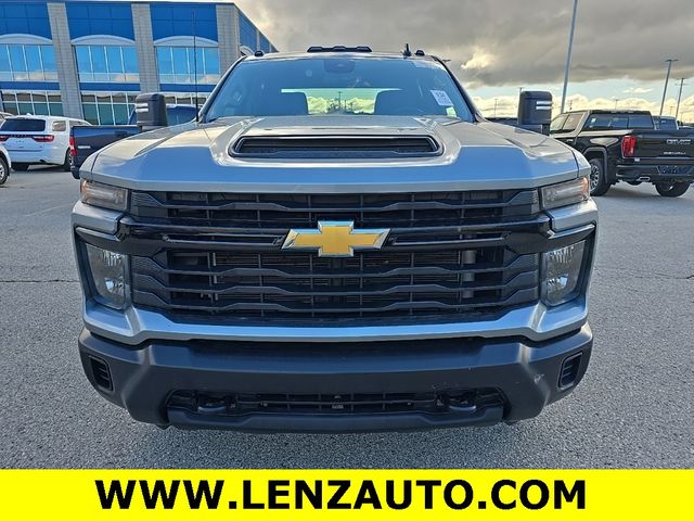 2024 Chevrolet Silverado 2500HD Work Truck