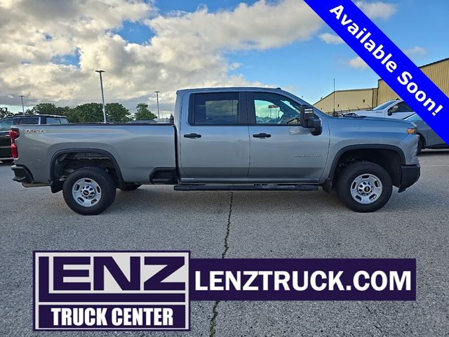 2024 Chevrolet Silverado 2500HD Work Truck