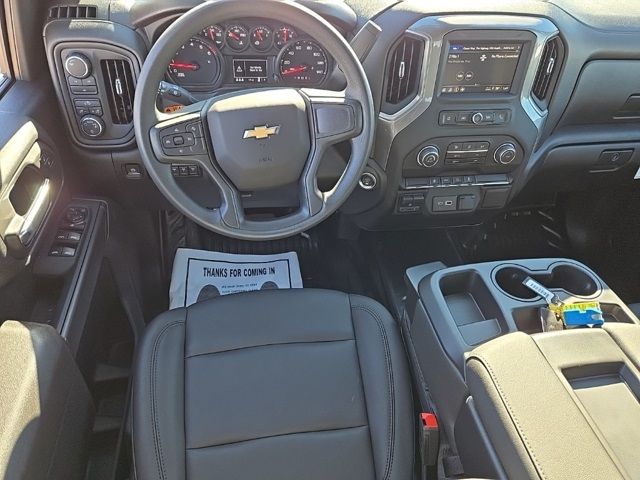 2024 Chevrolet Silverado 2500HD Work Truck