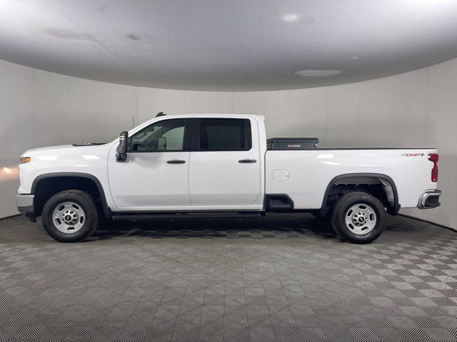 2024 Chevrolet Silverado 2500HD Work Truck