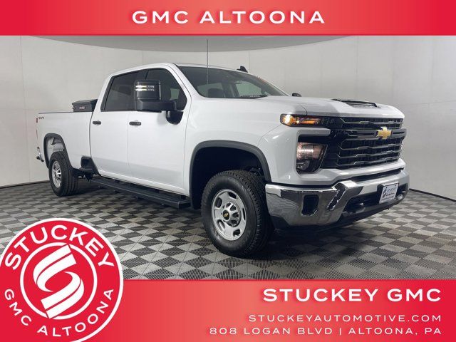 2024 Chevrolet Silverado 2500HD Work Truck