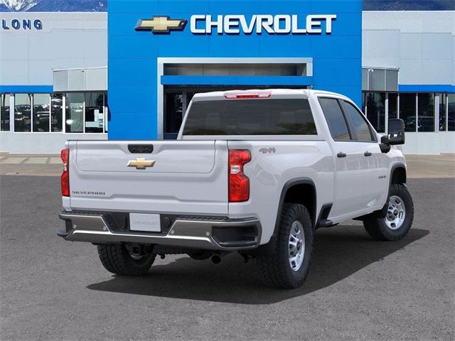 2024 Chevrolet Silverado 2500HD Work Truck