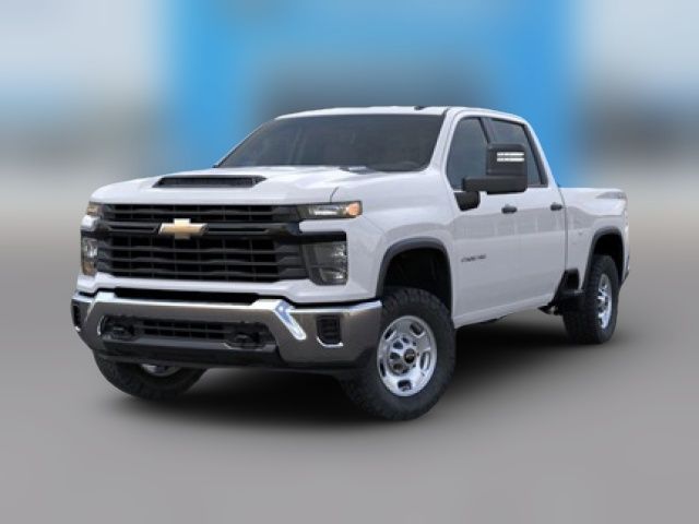 2024 Chevrolet Silverado 2500HD Work Truck