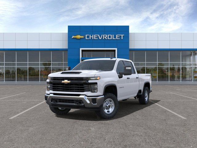 2024 Chevrolet Silverado 2500HD Work Truck