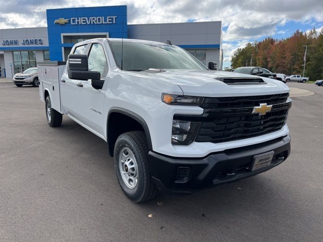 2024 Chevrolet Silverado 2500HD Work Truck