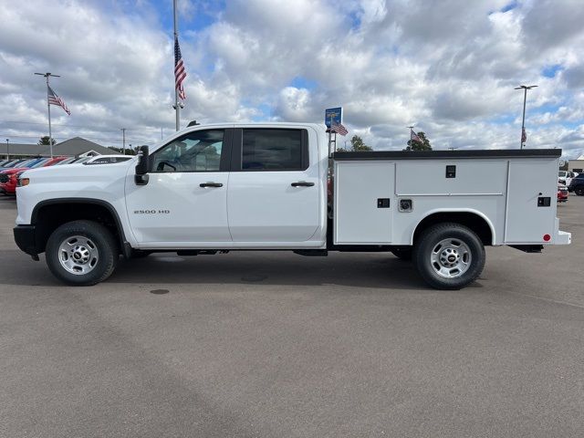 2024 Chevrolet Silverado 2500HD Work Truck