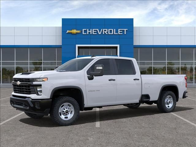 2024 Chevrolet Silverado 2500HD Work Truck