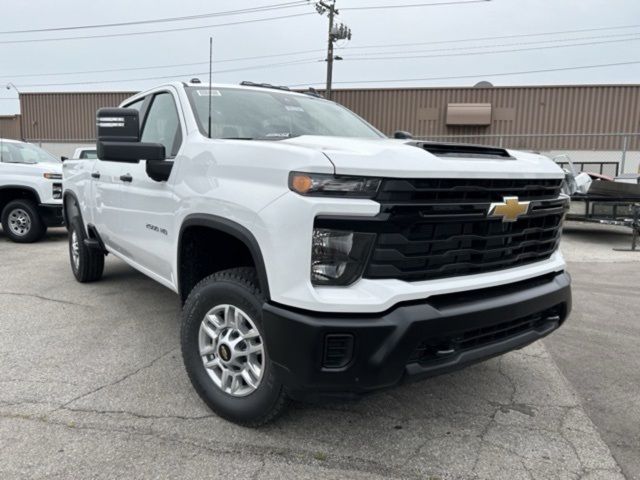 2024 Chevrolet Silverado 2500HD Work Truck