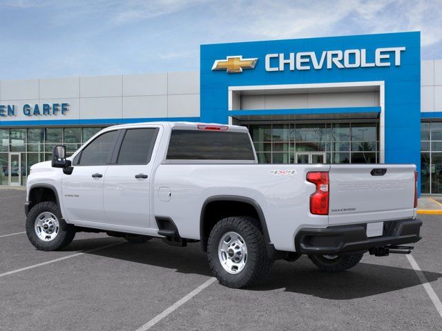 2024 Chevrolet Silverado 2500HD Work Truck