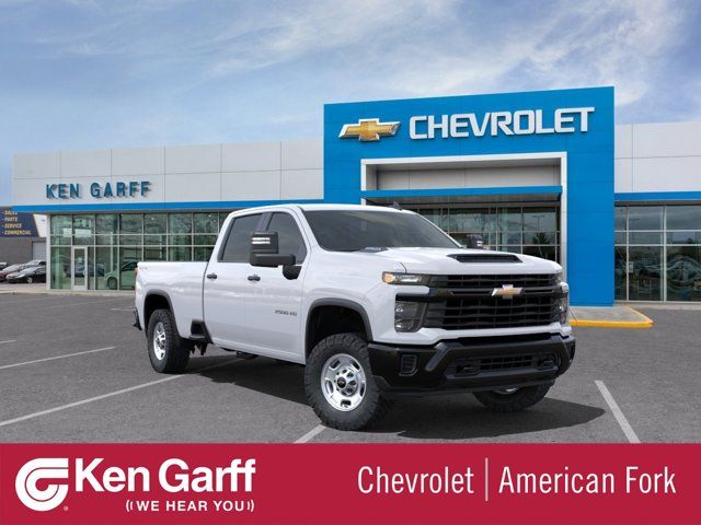 2024 Chevrolet Silverado 2500HD Work Truck