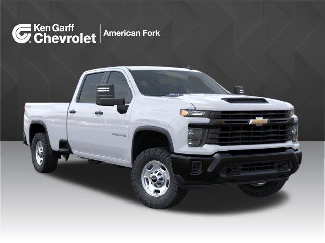 2024 Chevrolet Silverado 2500HD Work Truck