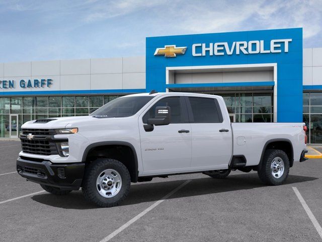 2024 Chevrolet Silverado 2500HD Work Truck