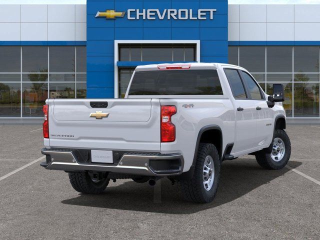 2024 Chevrolet Silverado 2500HD Work Truck