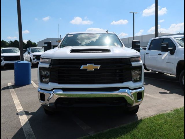 2024 Chevrolet Silverado 2500HD Work Truck