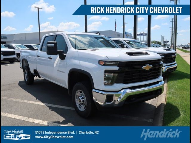 2024 Chevrolet Silverado 2500HD Work Truck