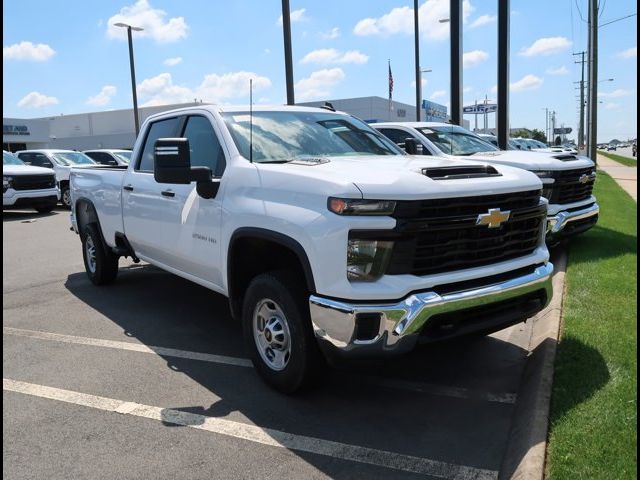 2024 Chevrolet Silverado 2500HD Work Truck